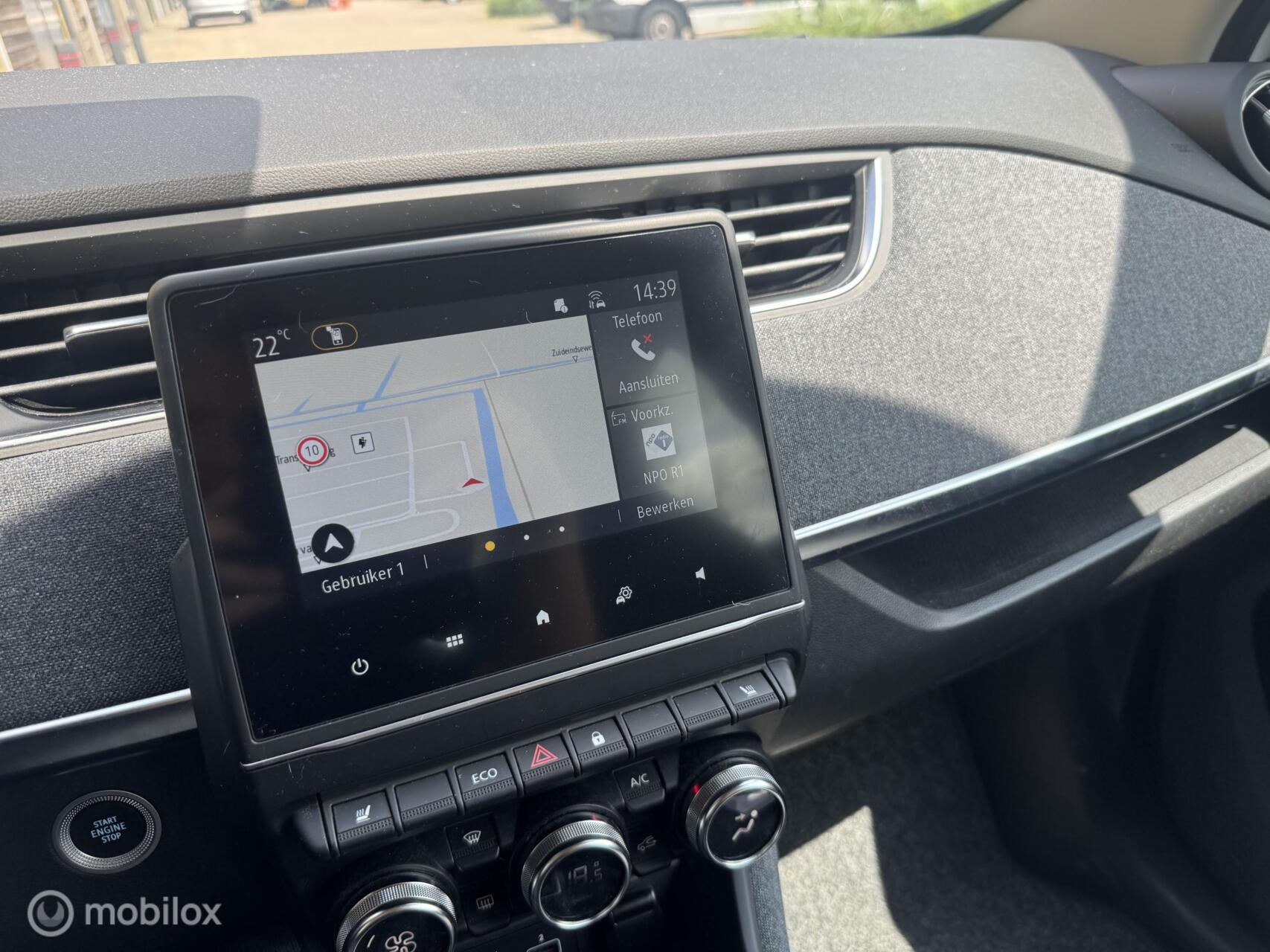 Foto van Renault Zoe