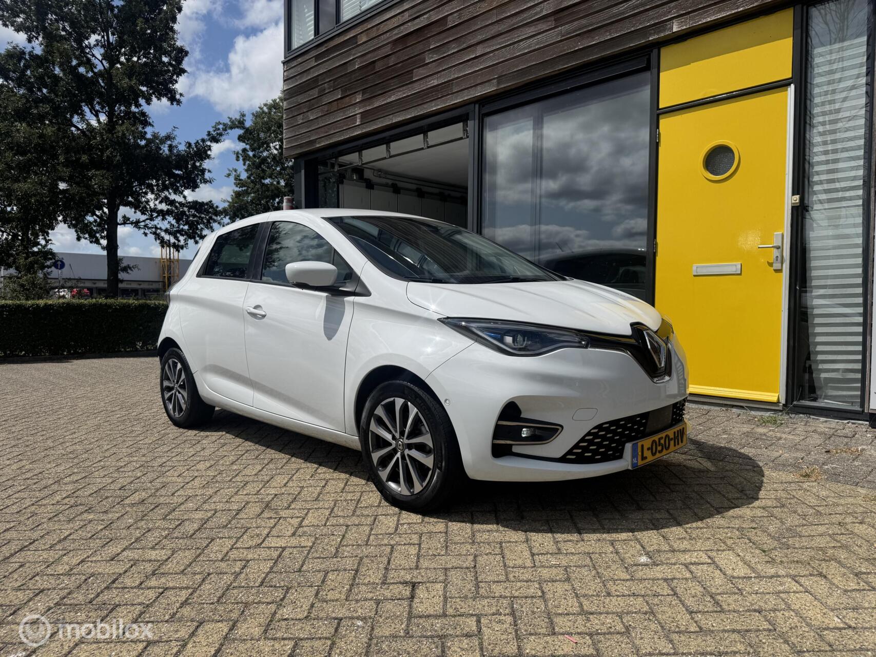 Foto van Renault Zoe