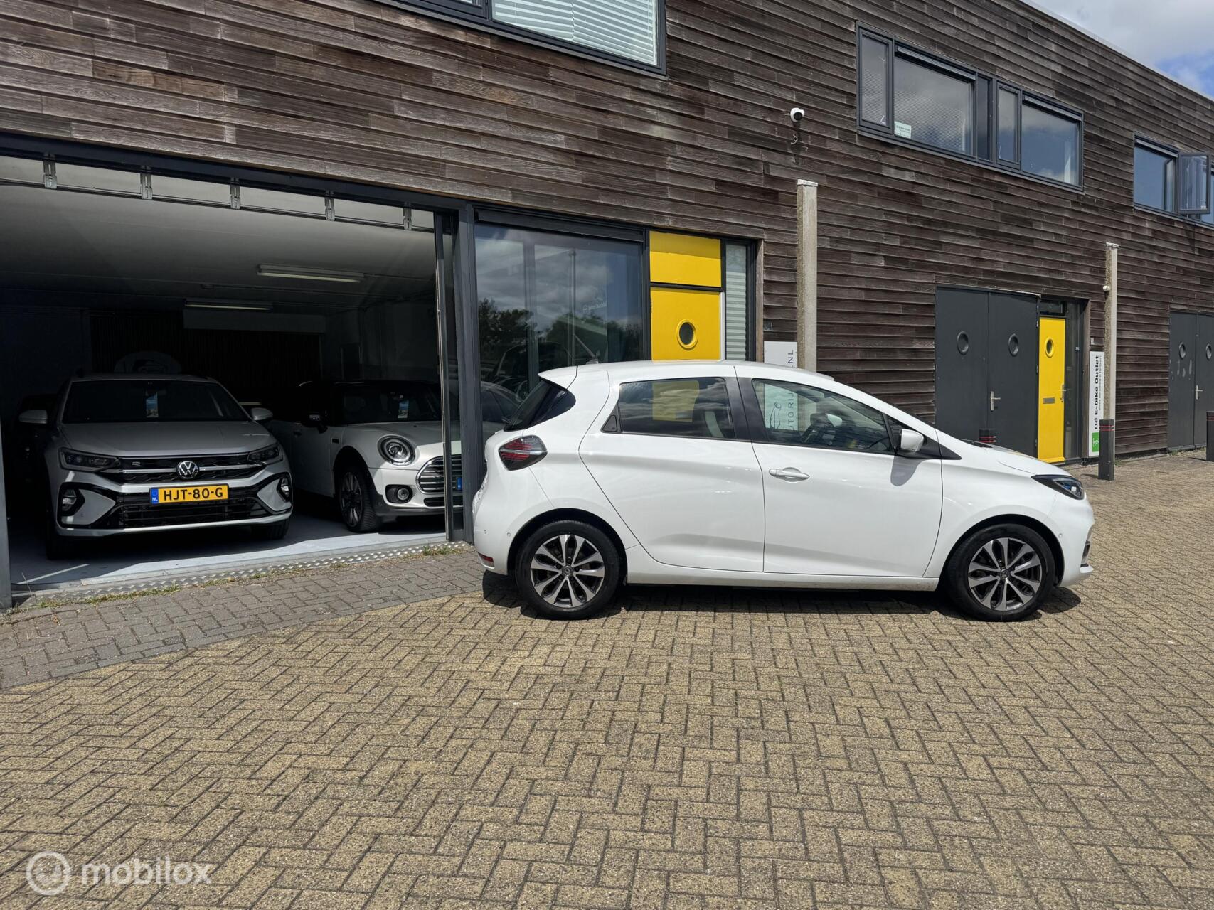 Foto van Renault Zoe