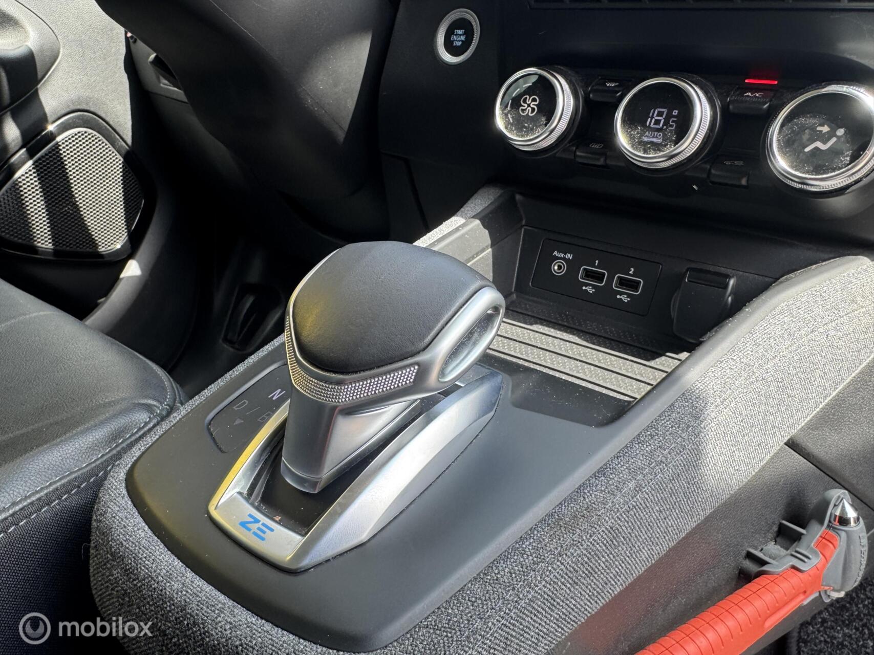 Foto van Renault Zoe