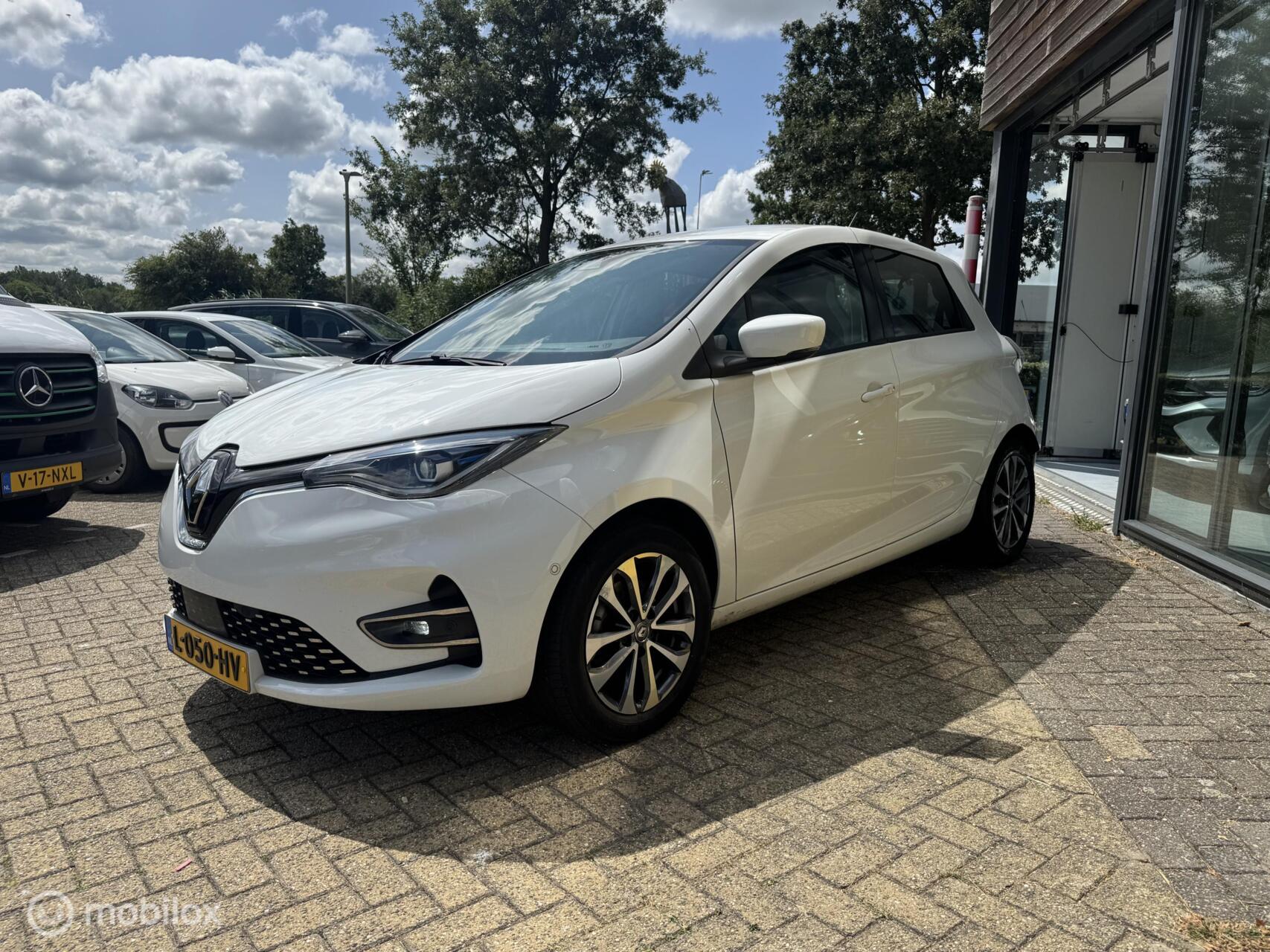 Foto van Renault Zoe
