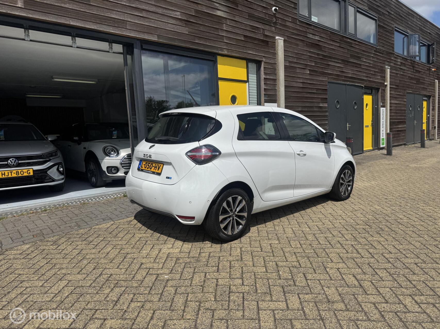 Foto van Renault Zoe