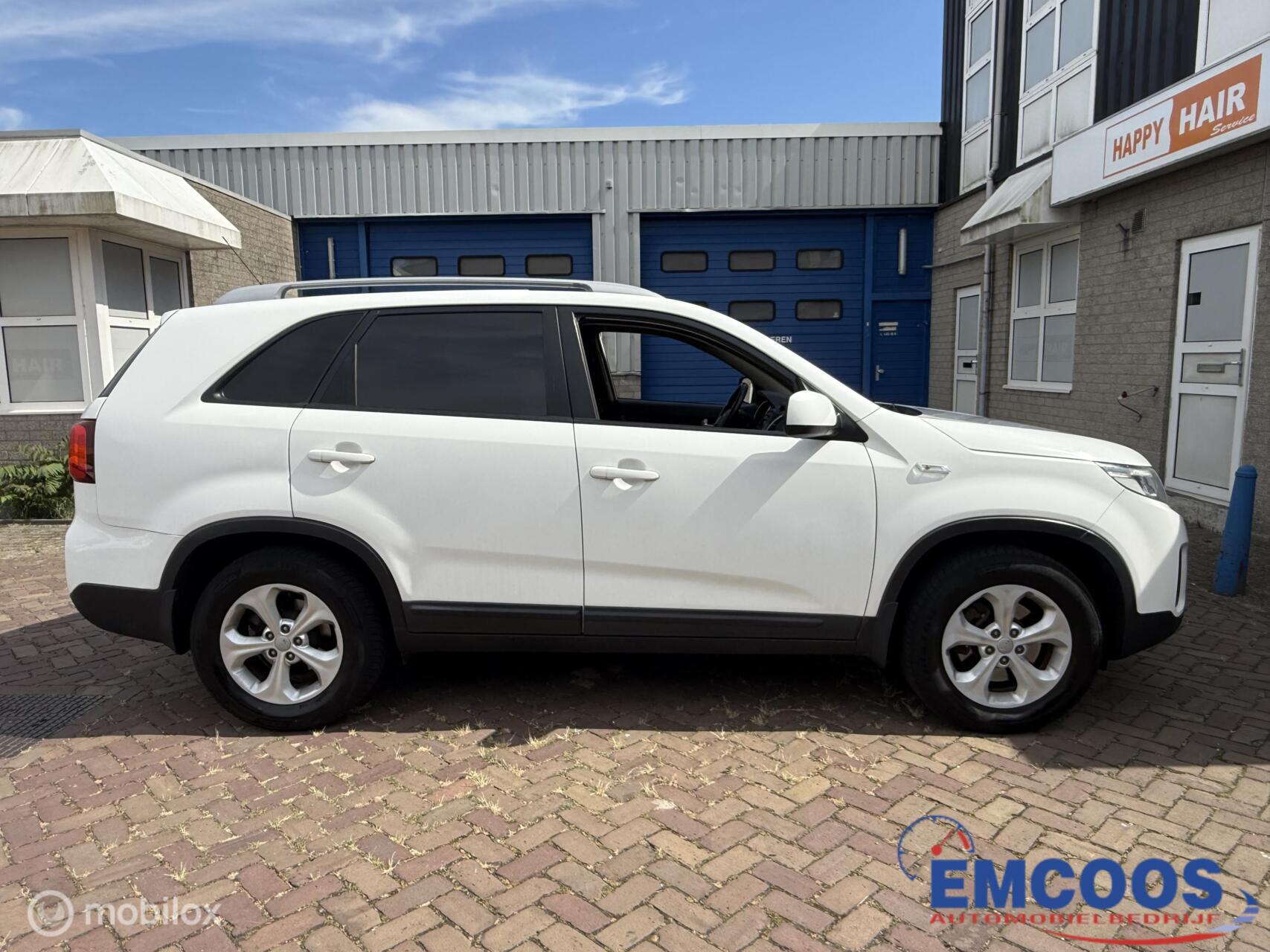 Foto van Kia Sorento