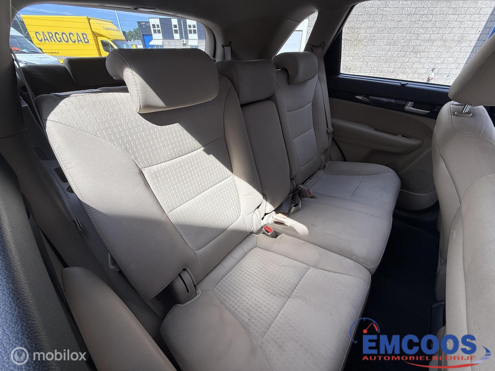 Foto van Kia Sorento