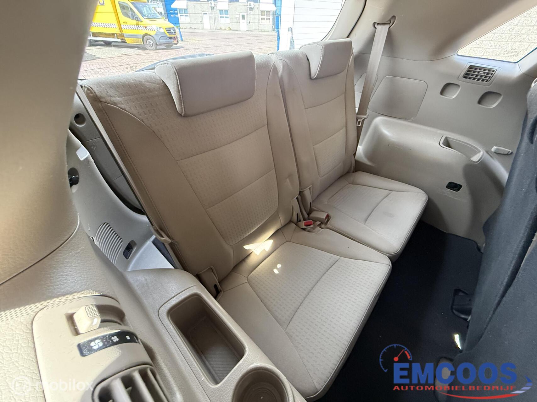 Foto van Kia Sorento