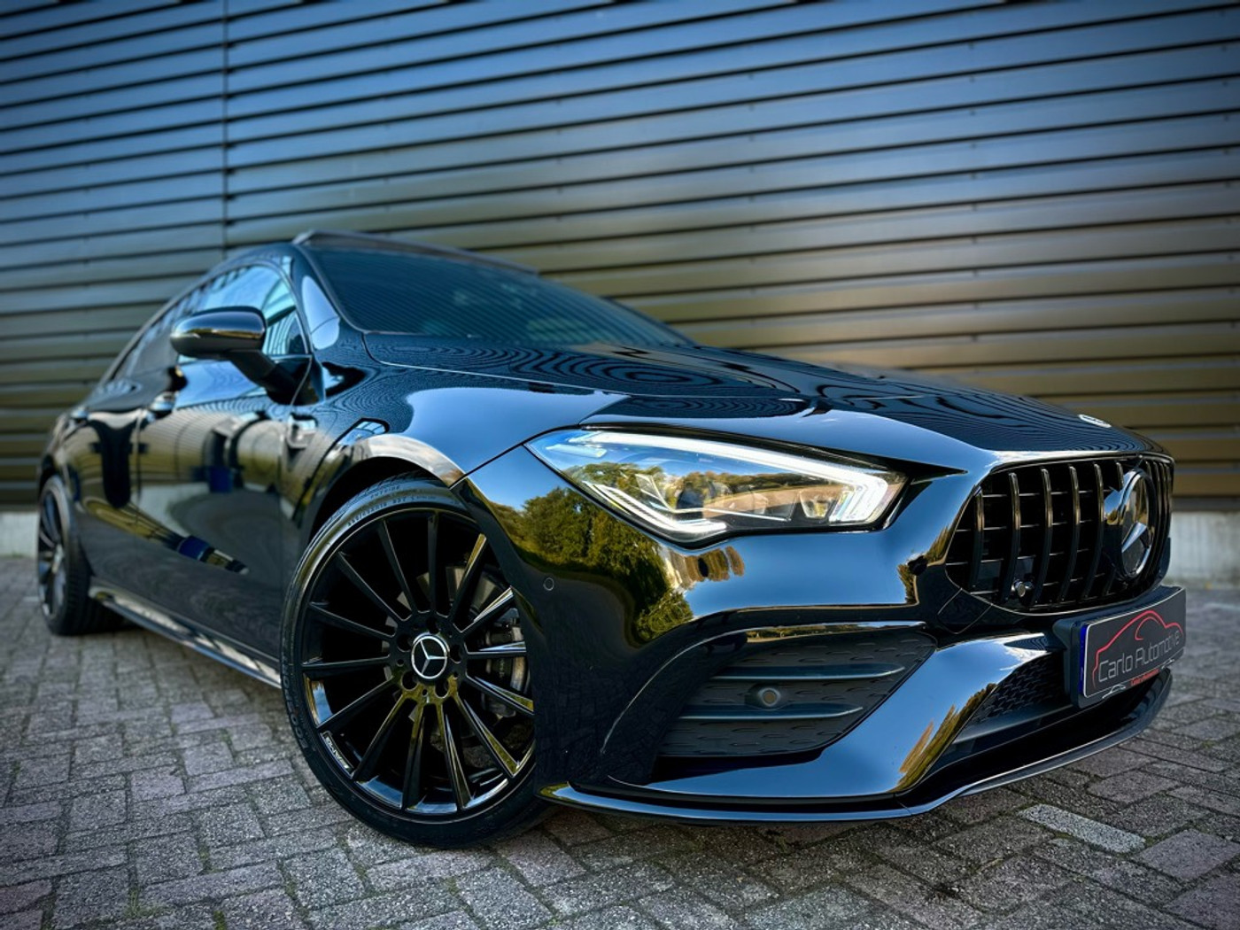 Foto van Mercedes-Benz Cla 180