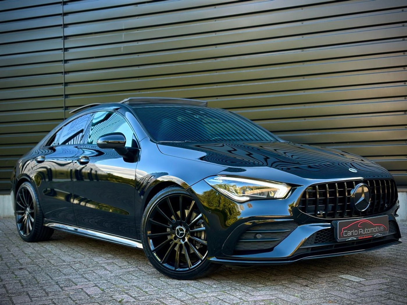 Foto van Mercedes-Benz Cla 180
