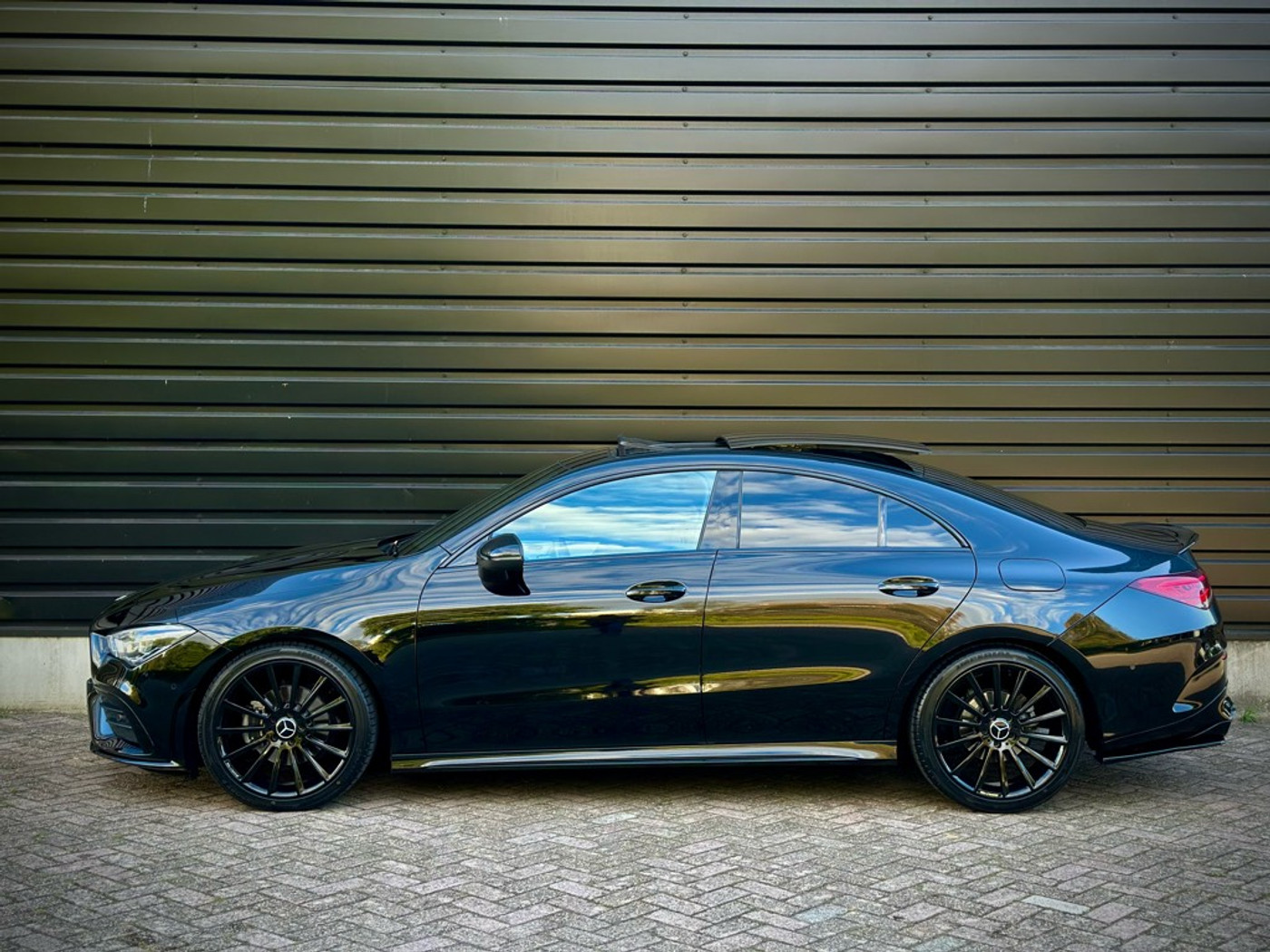 Foto van Mercedes-Benz Cla 180