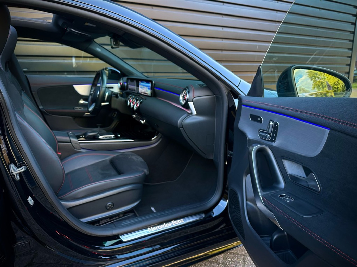 Foto van Mercedes-Benz Cla 180