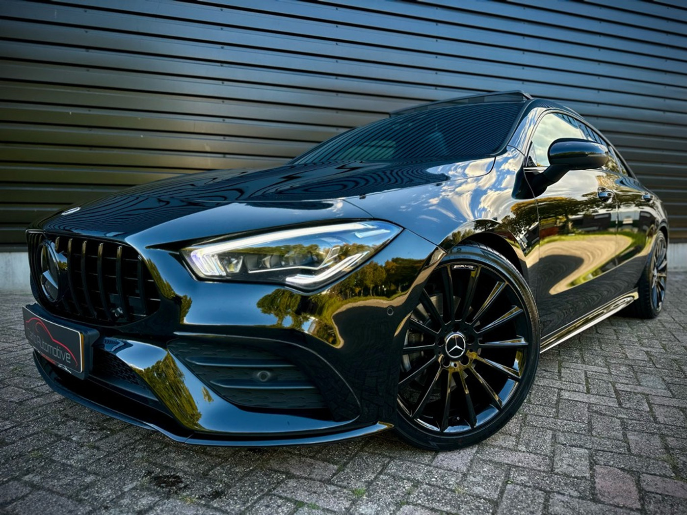 Foto van Mercedes-Benz Cla 180