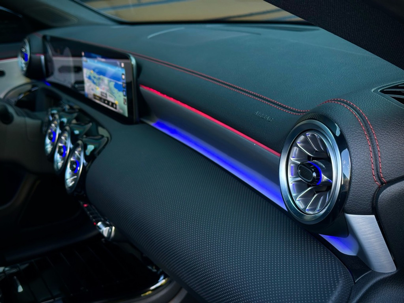 Foto van Mercedes-Benz Cla 180