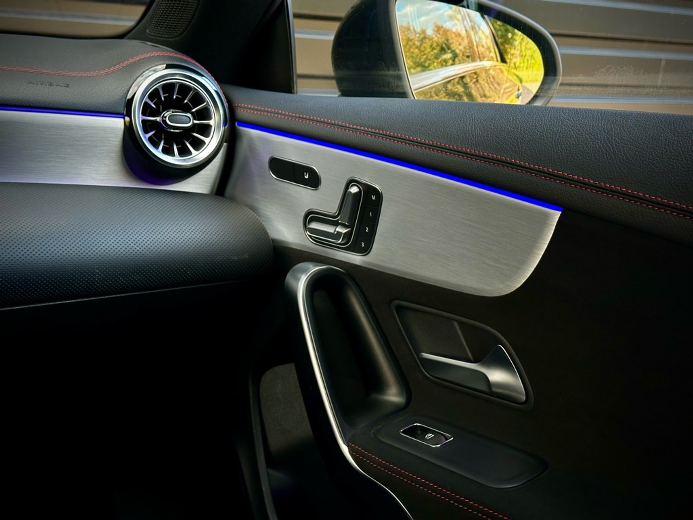 Foto van Mercedes-Benz Cla 180