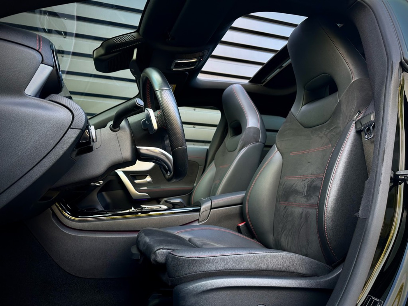 Foto van Mercedes-Benz Cla 180