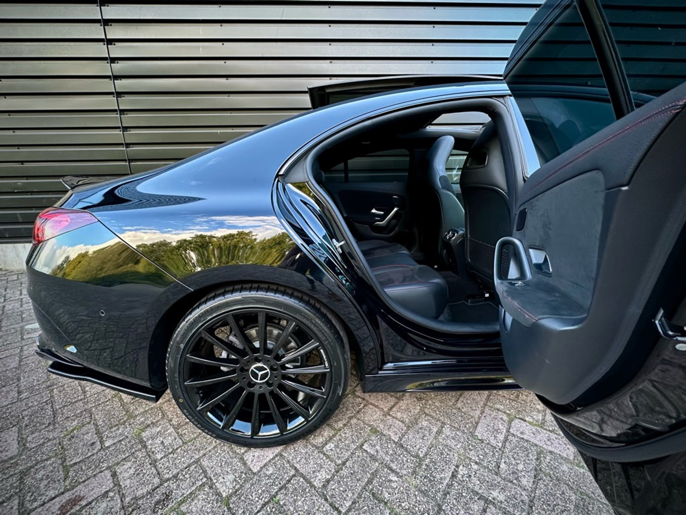 Foto van Mercedes-Benz Cla 180