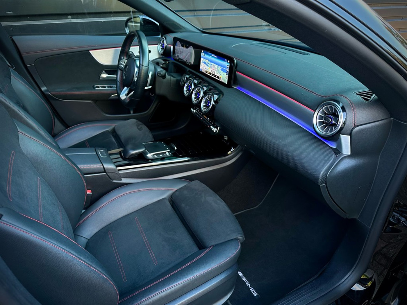 Foto van Mercedes-Benz Cla 180