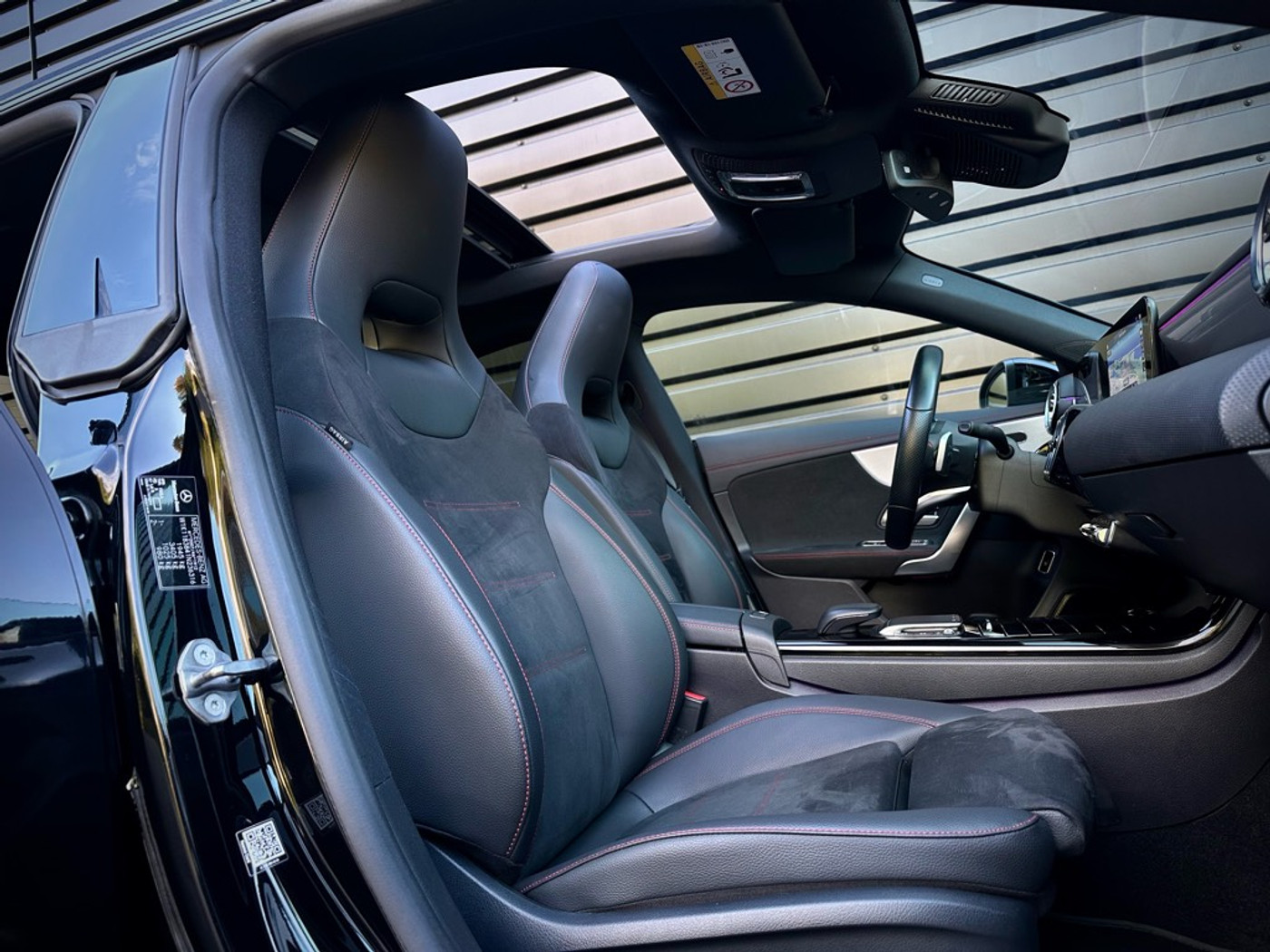 Foto van Mercedes-Benz Cla 180