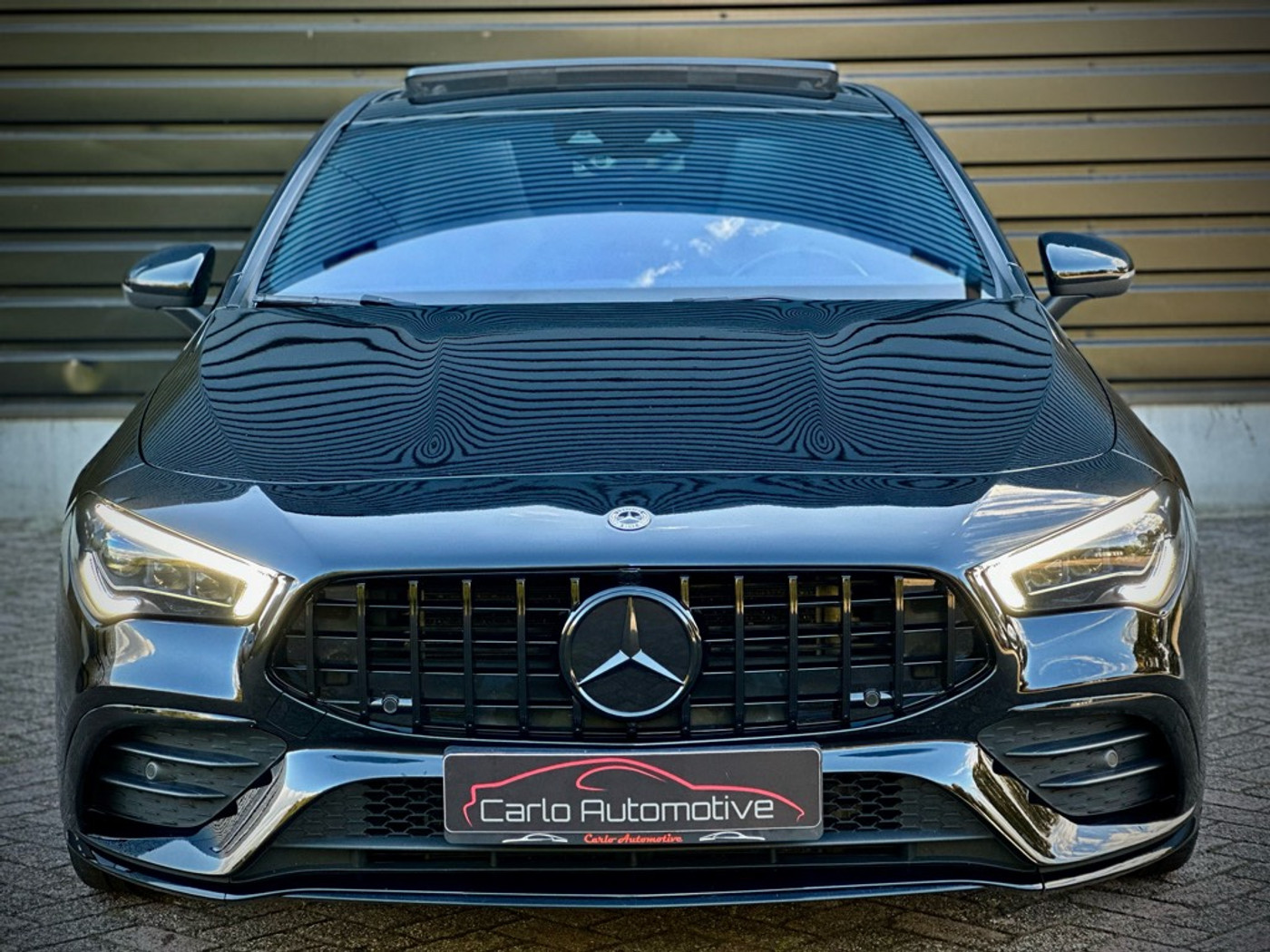 Foto van Mercedes-Benz Cla 180