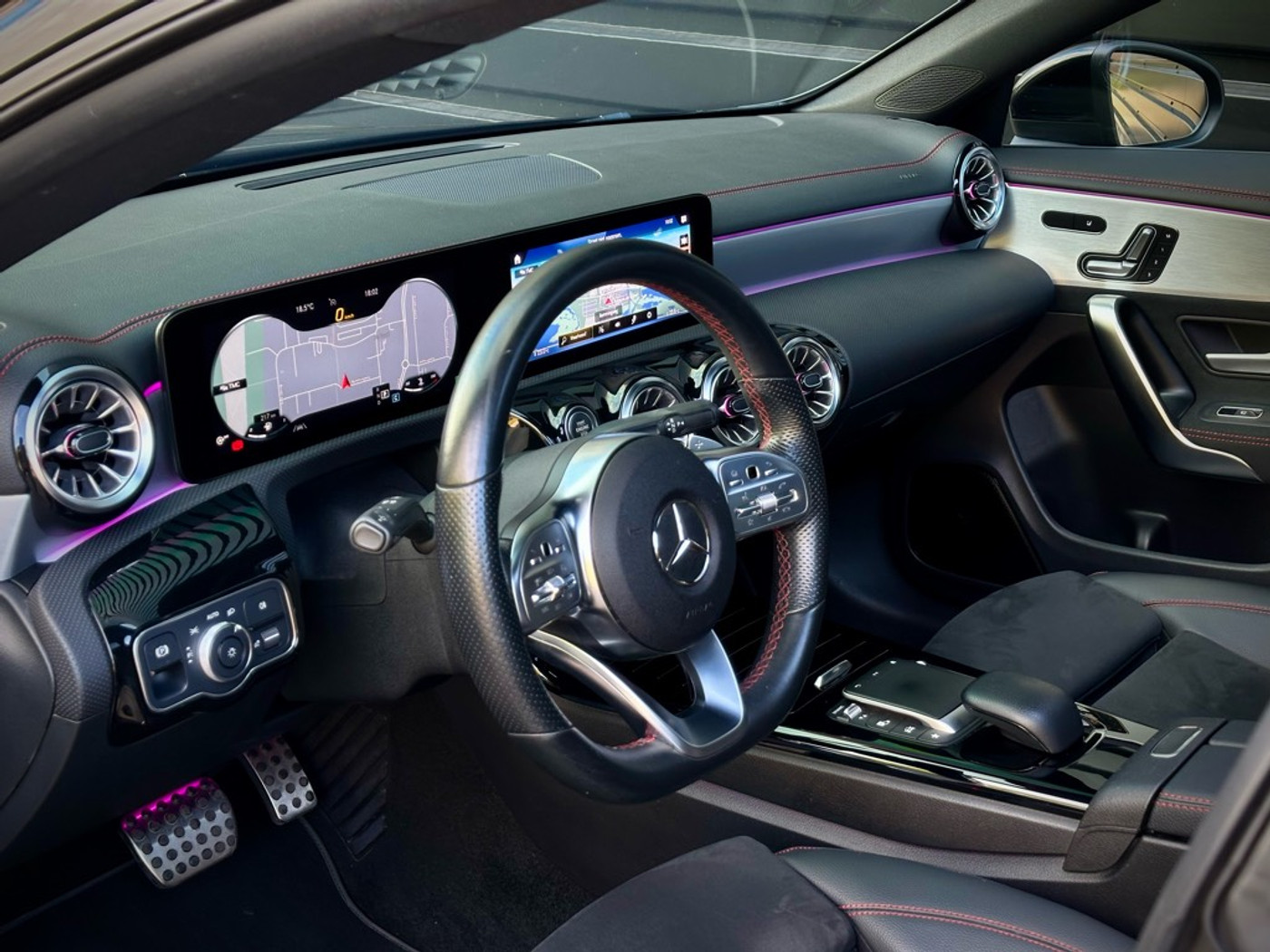 Foto van Mercedes-Benz Cla 180