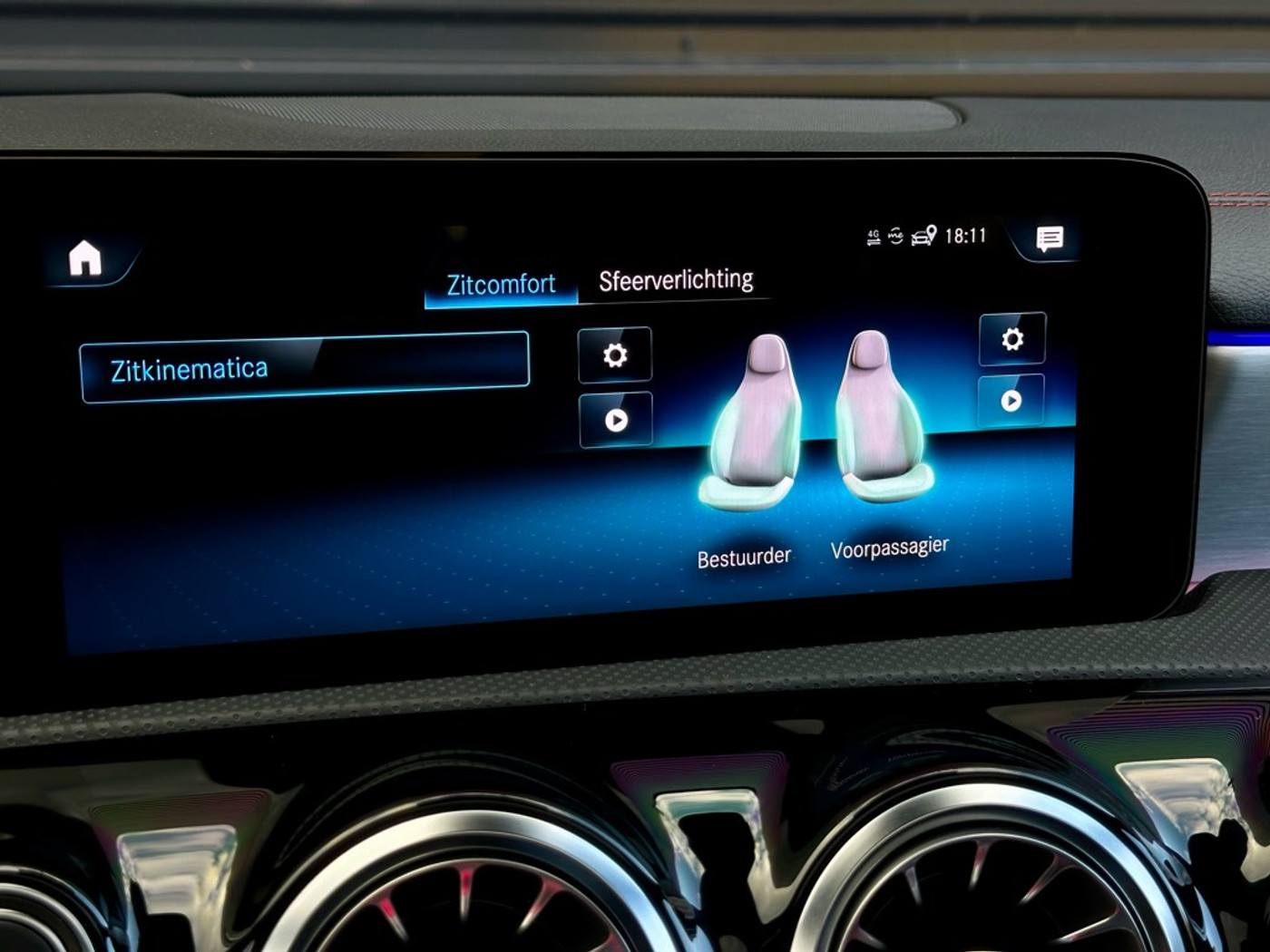 Foto van Mercedes-Benz Cla 180