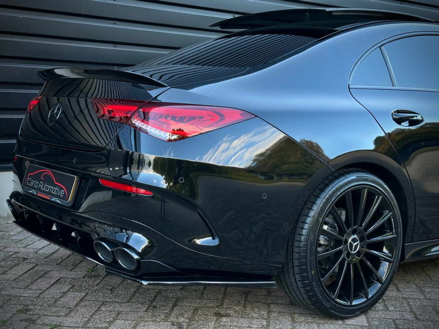 Foto van Mercedes-Benz Cla 180