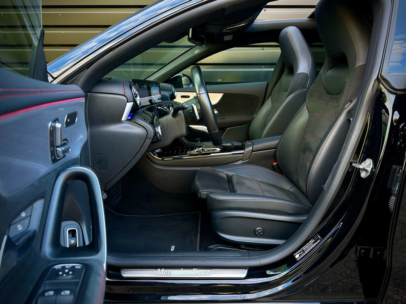 Foto van Mercedes-Benz Cla 180