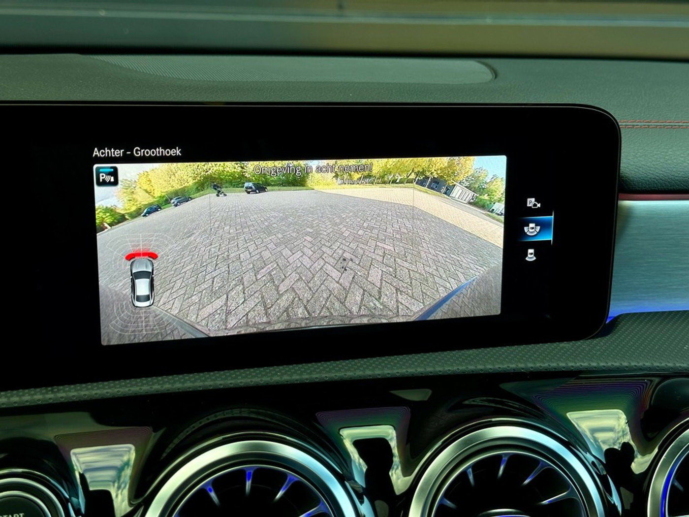 Foto van Mercedes-Benz Cla 180
