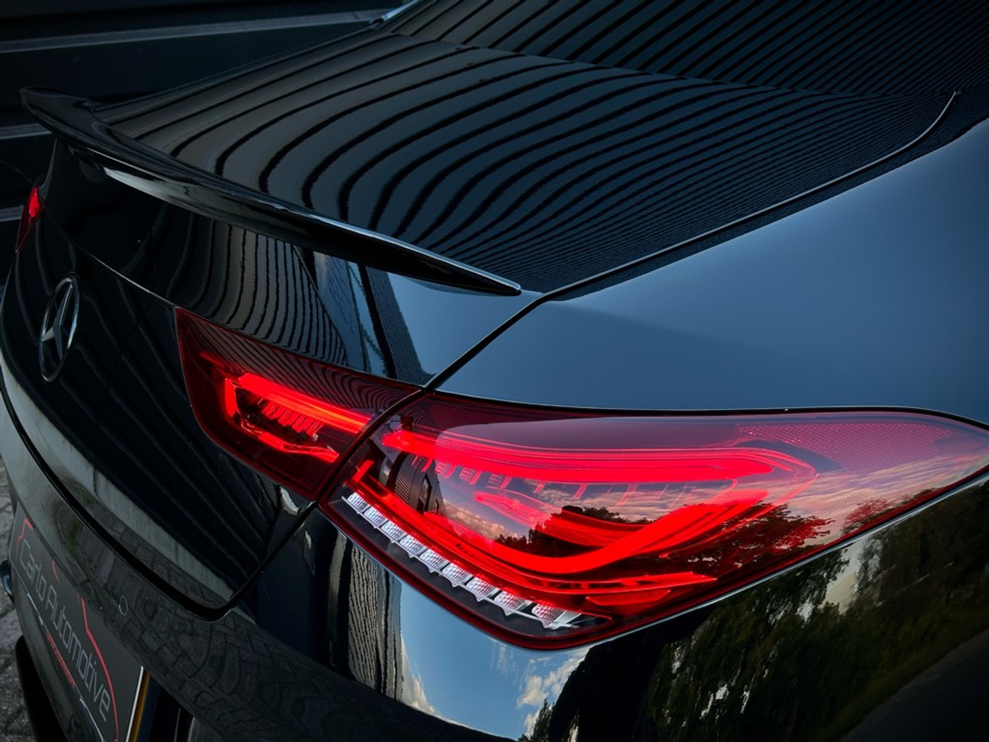 Foto van Mercedes-Benz Cla 180