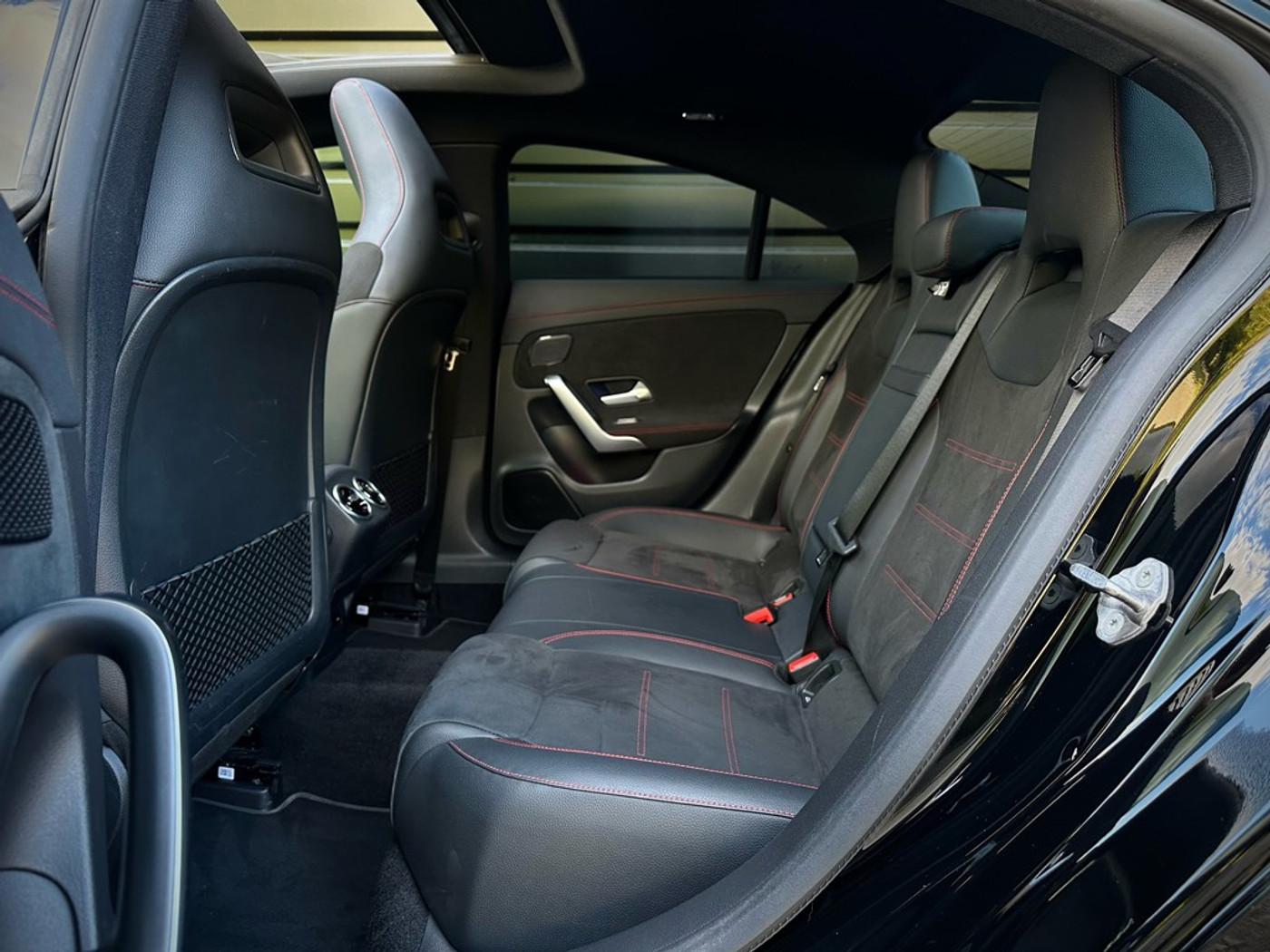 Foto van Mercedes-Benz Cla 180