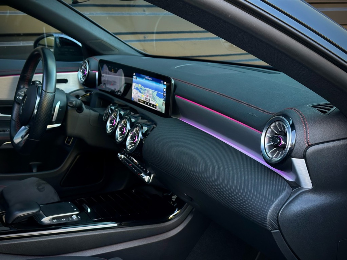 Foto van Mercedes-Benz Cla 180