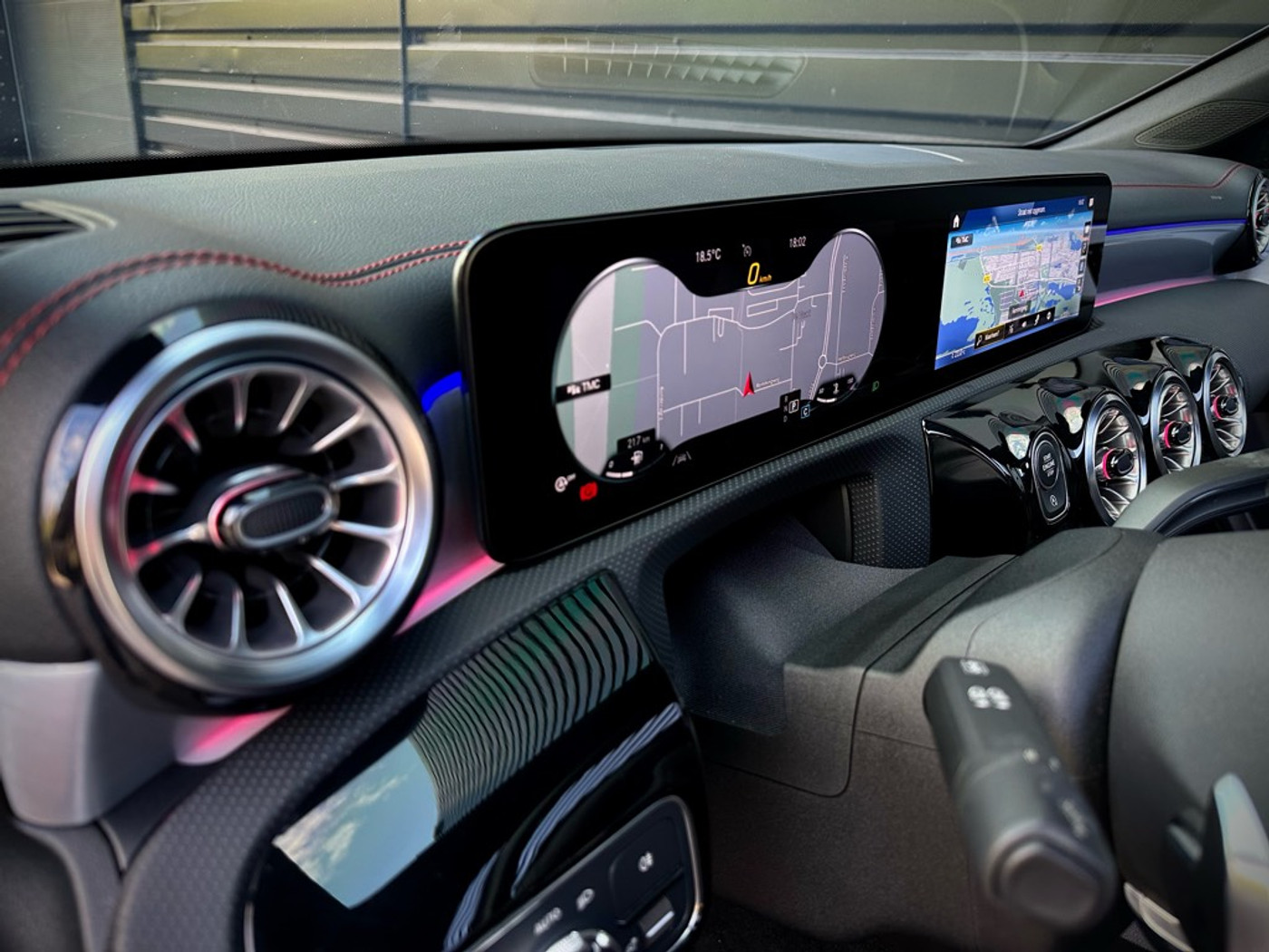 Foto van Mercedes-Benz Cla 180