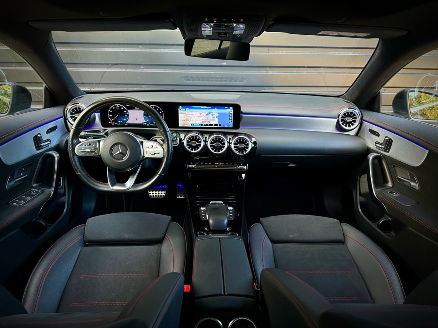 Foto van Mercedes-Benz Cla 180