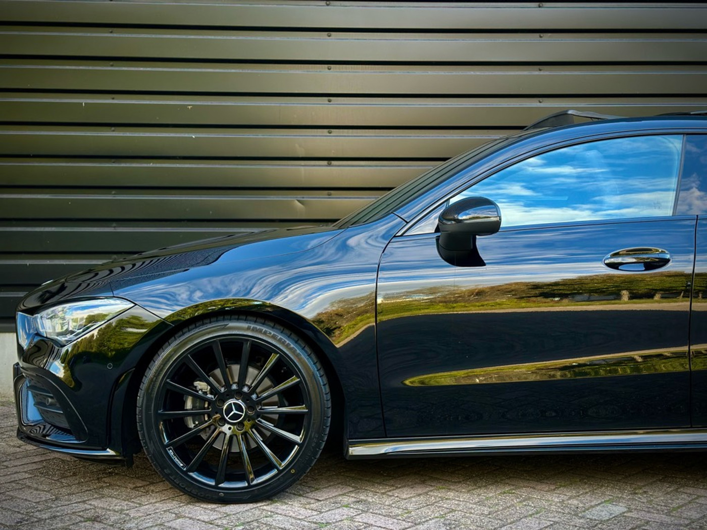 Foto van Mercedes-Benz Cla 180