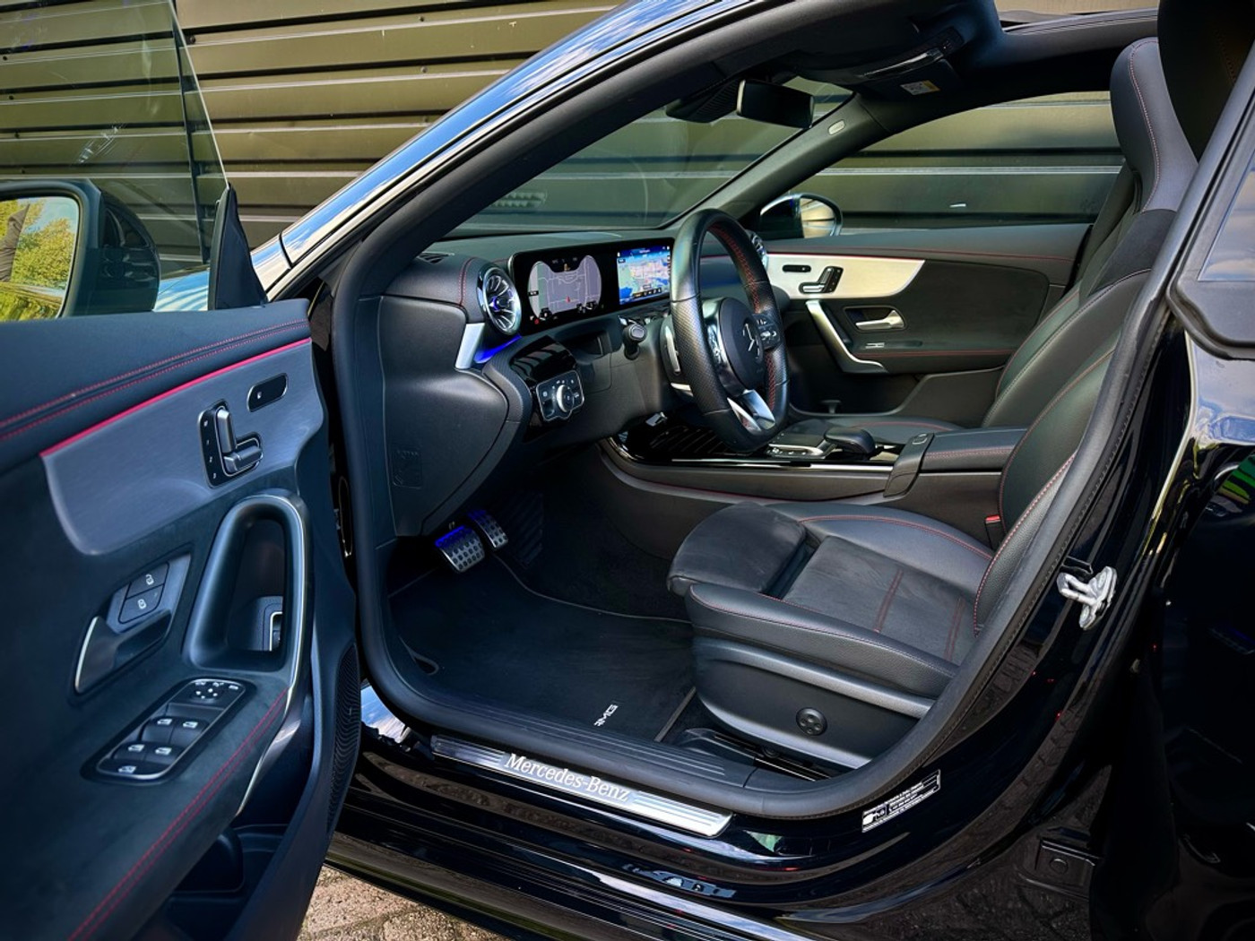 Foto van Mercedes-Benz Cla 180