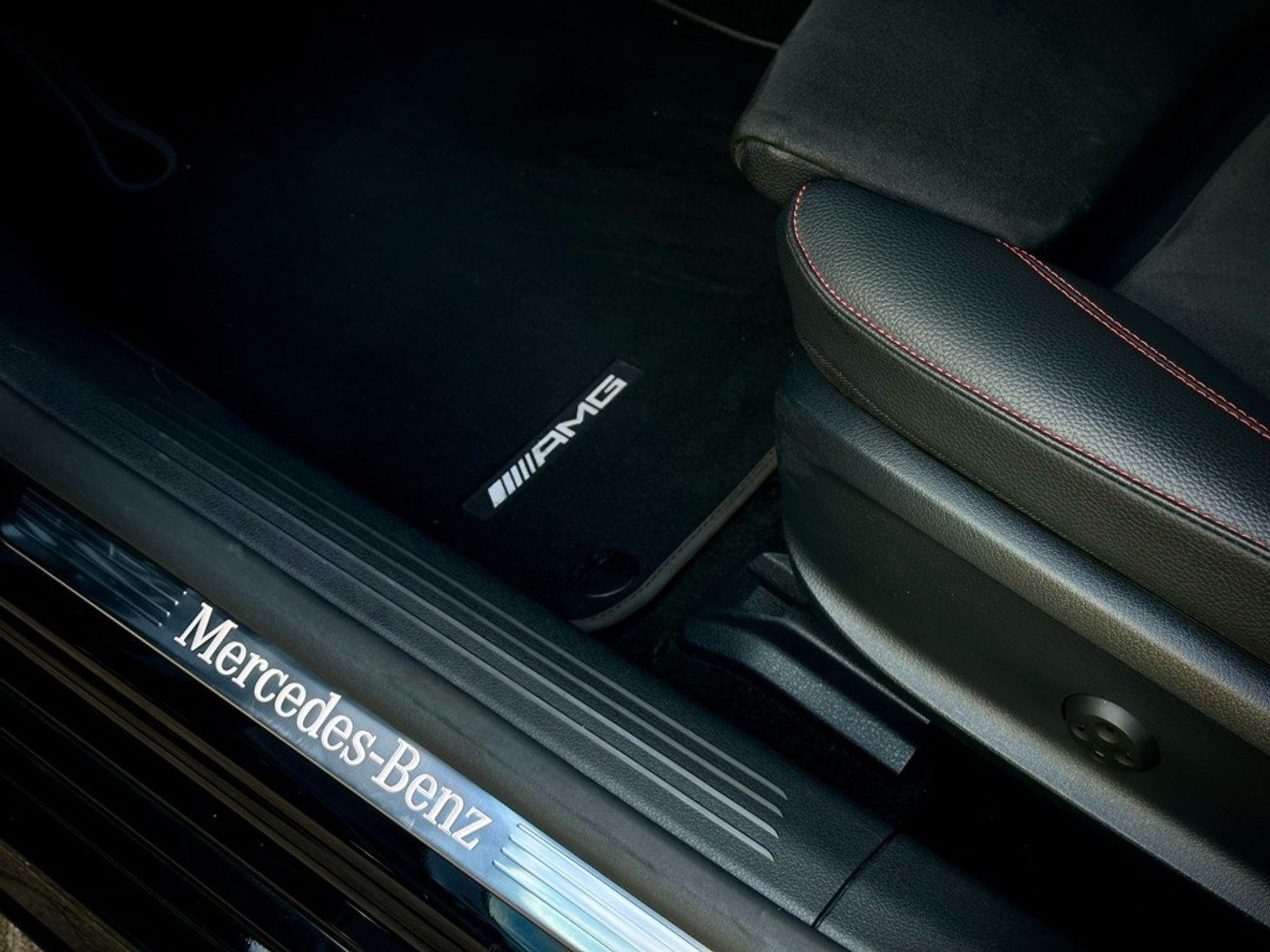 Foto van Mercedes-Benz Cla 180