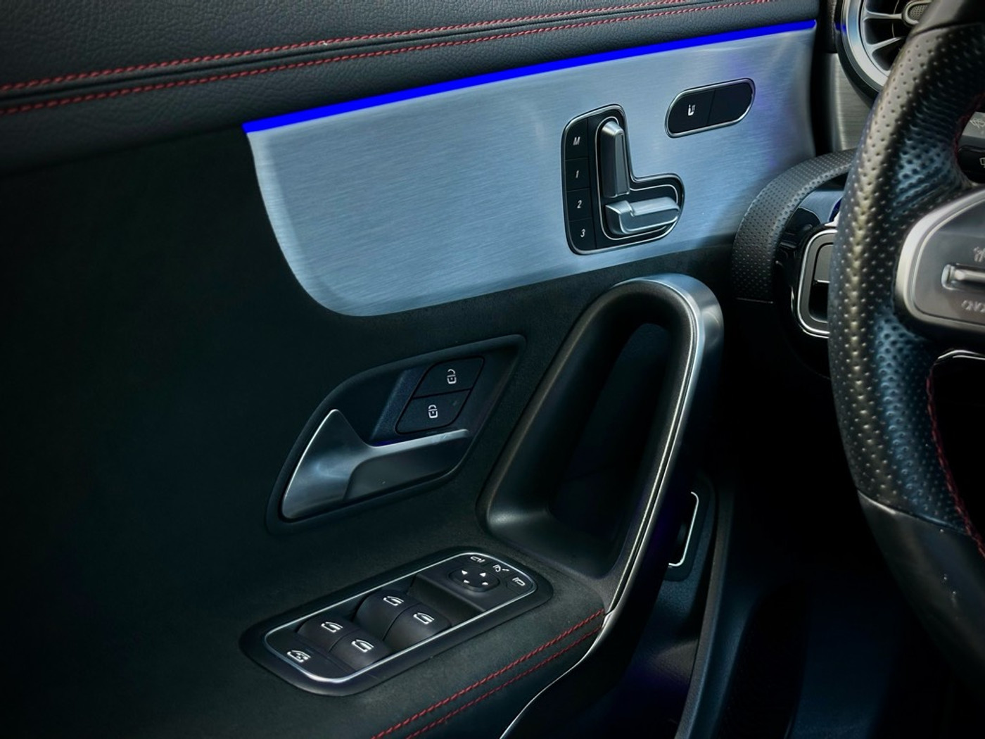 Foto van Mercedes-Benz Cla 180