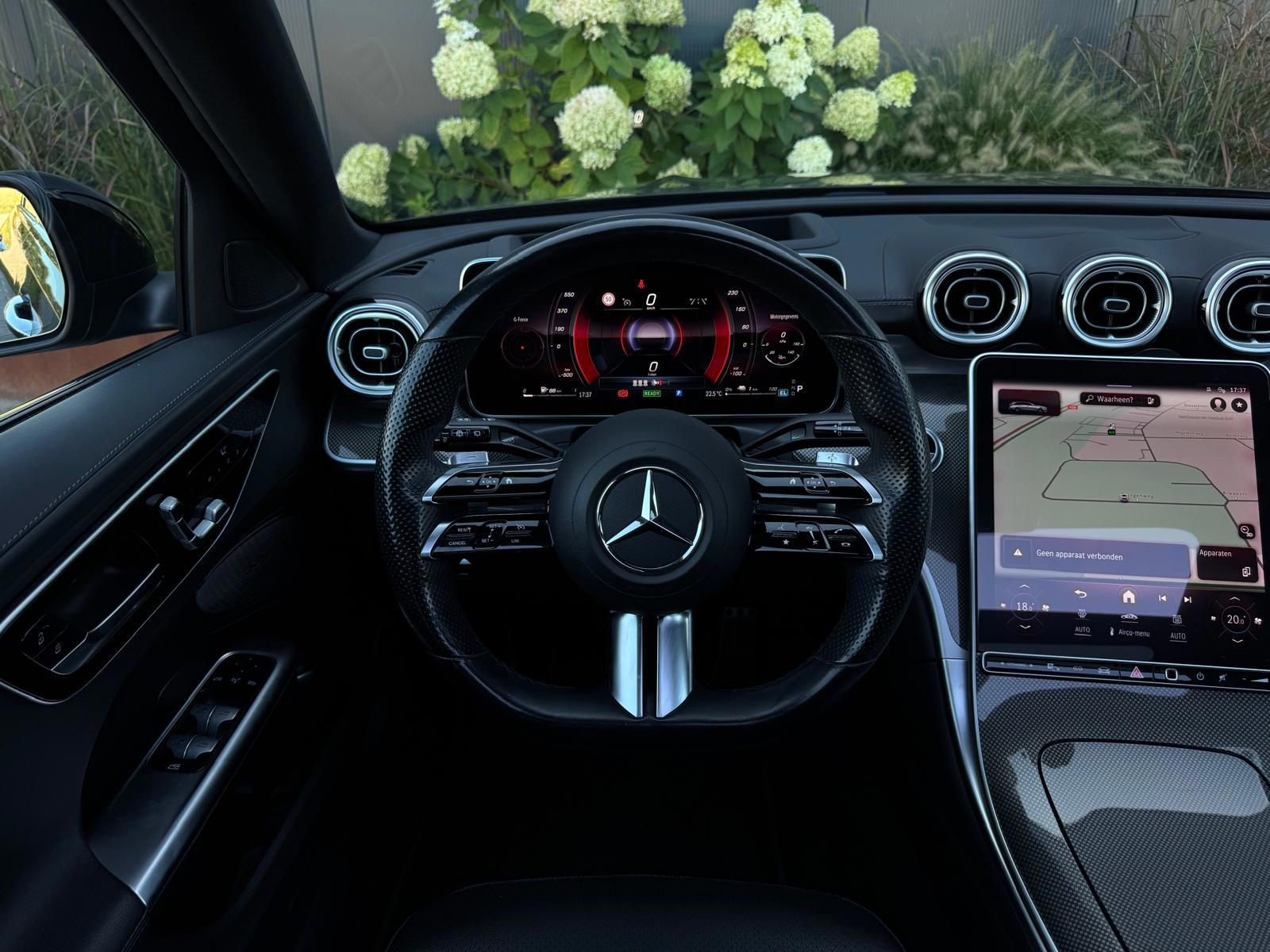 Foto van Mercedes-Benz C 300 E