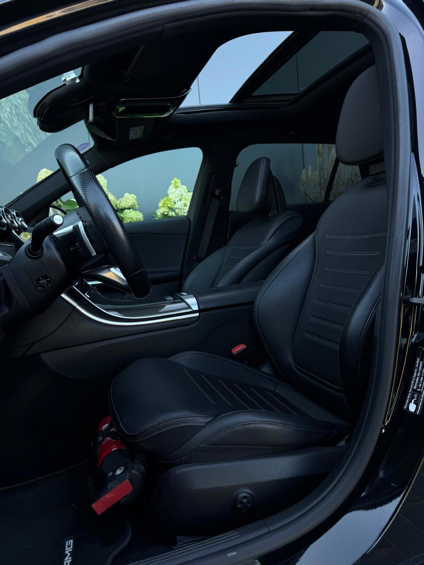 Foto van Mercedes-Benz C 300 E