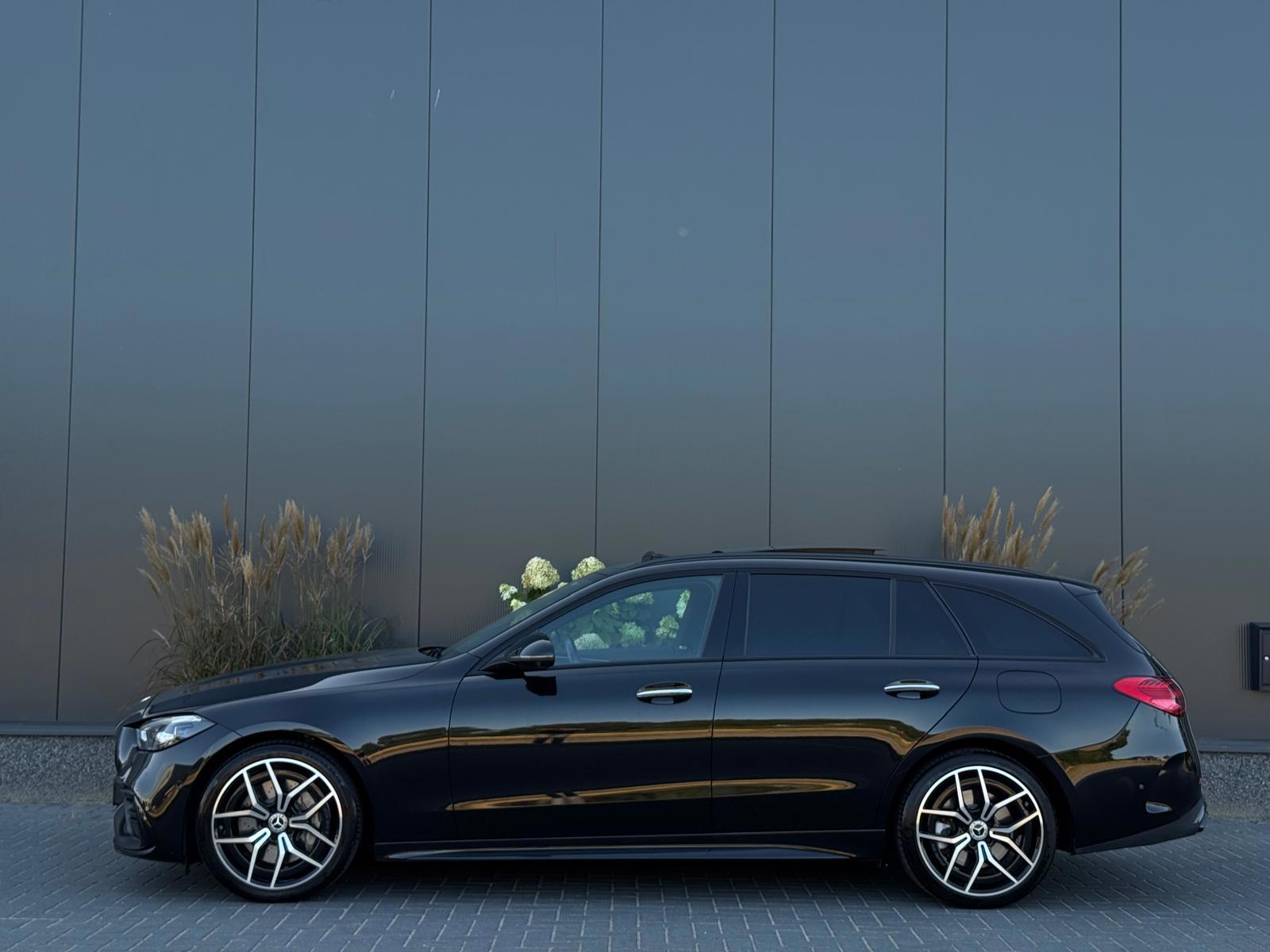 Foto van Mercedes-Benz C 300 E