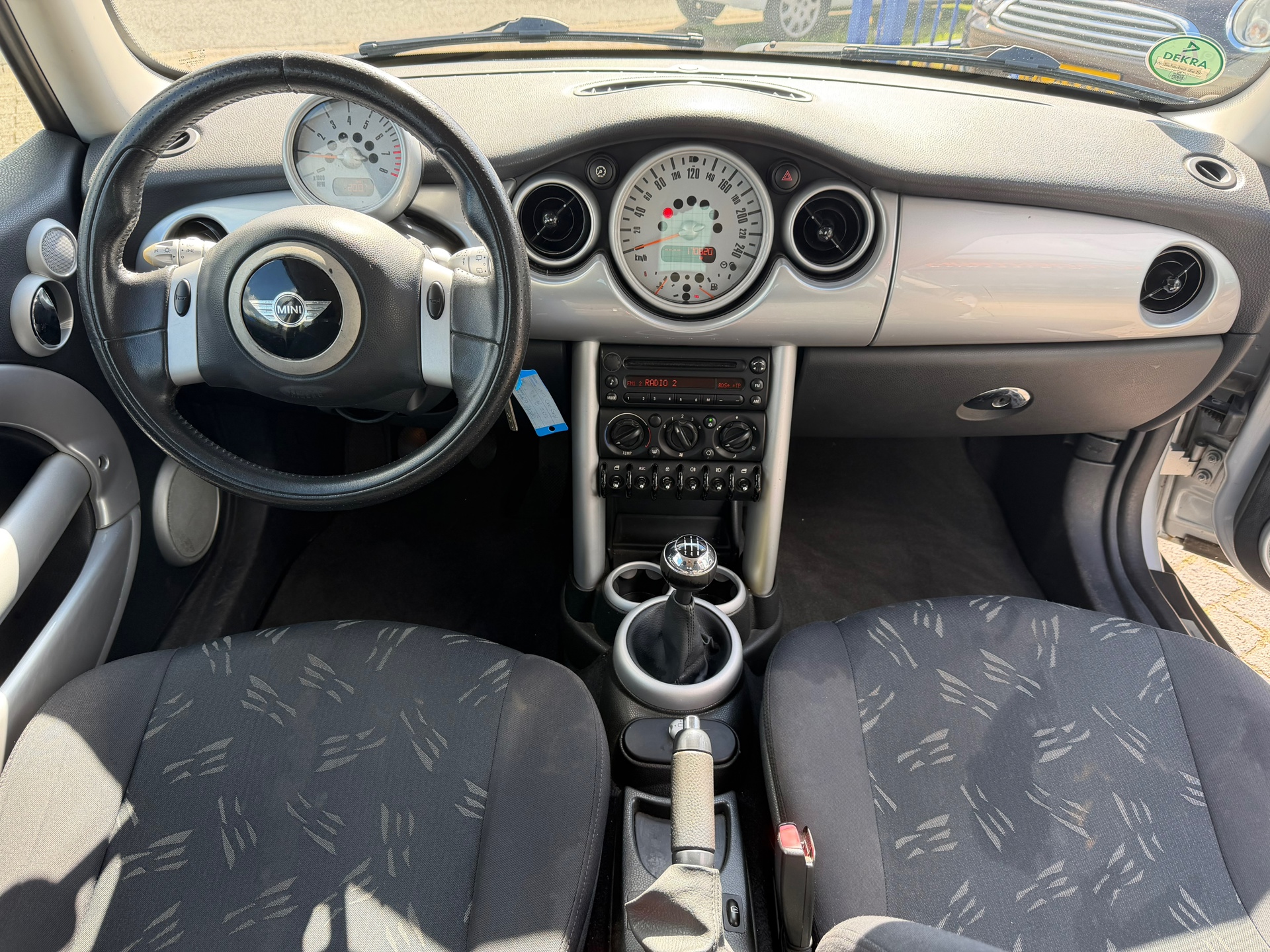 Foto van Mini Mini One