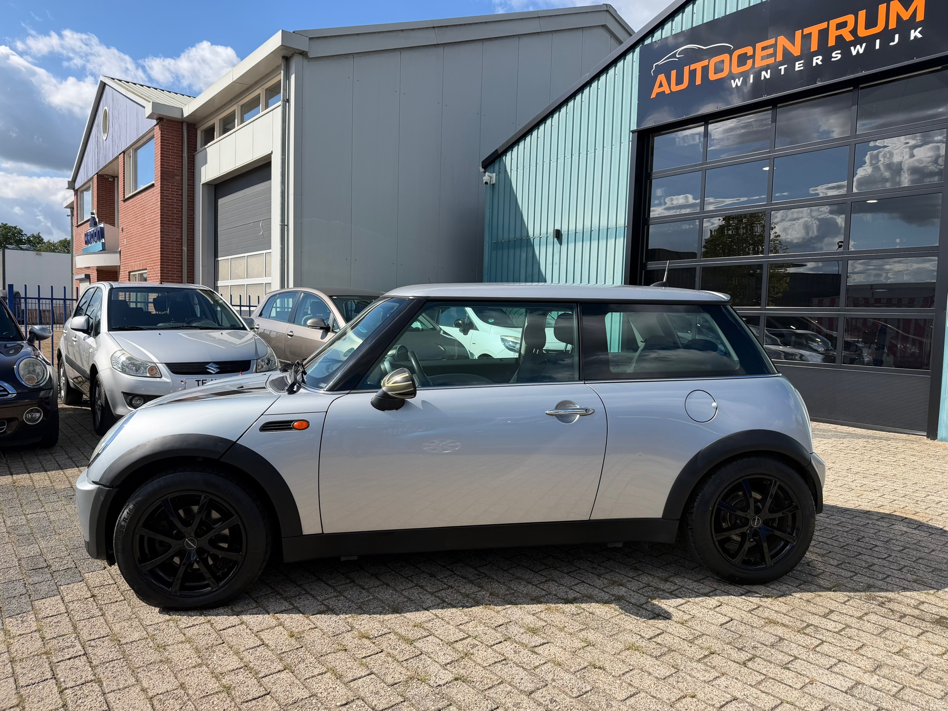 Foto van Mini Mini One
