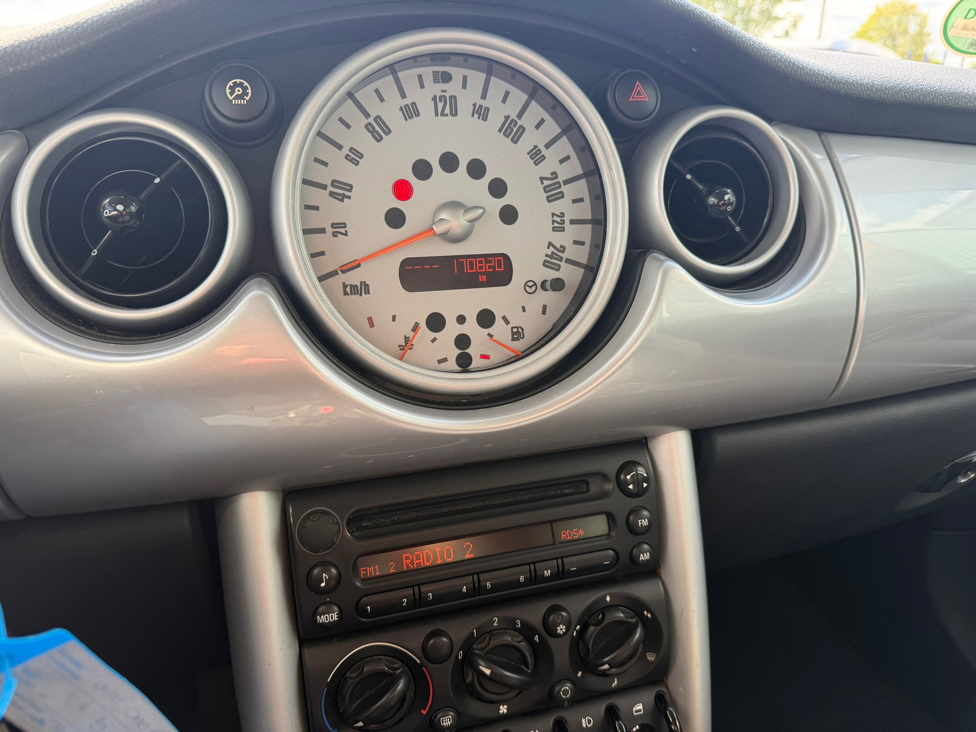 Foto van Mini Mini One
