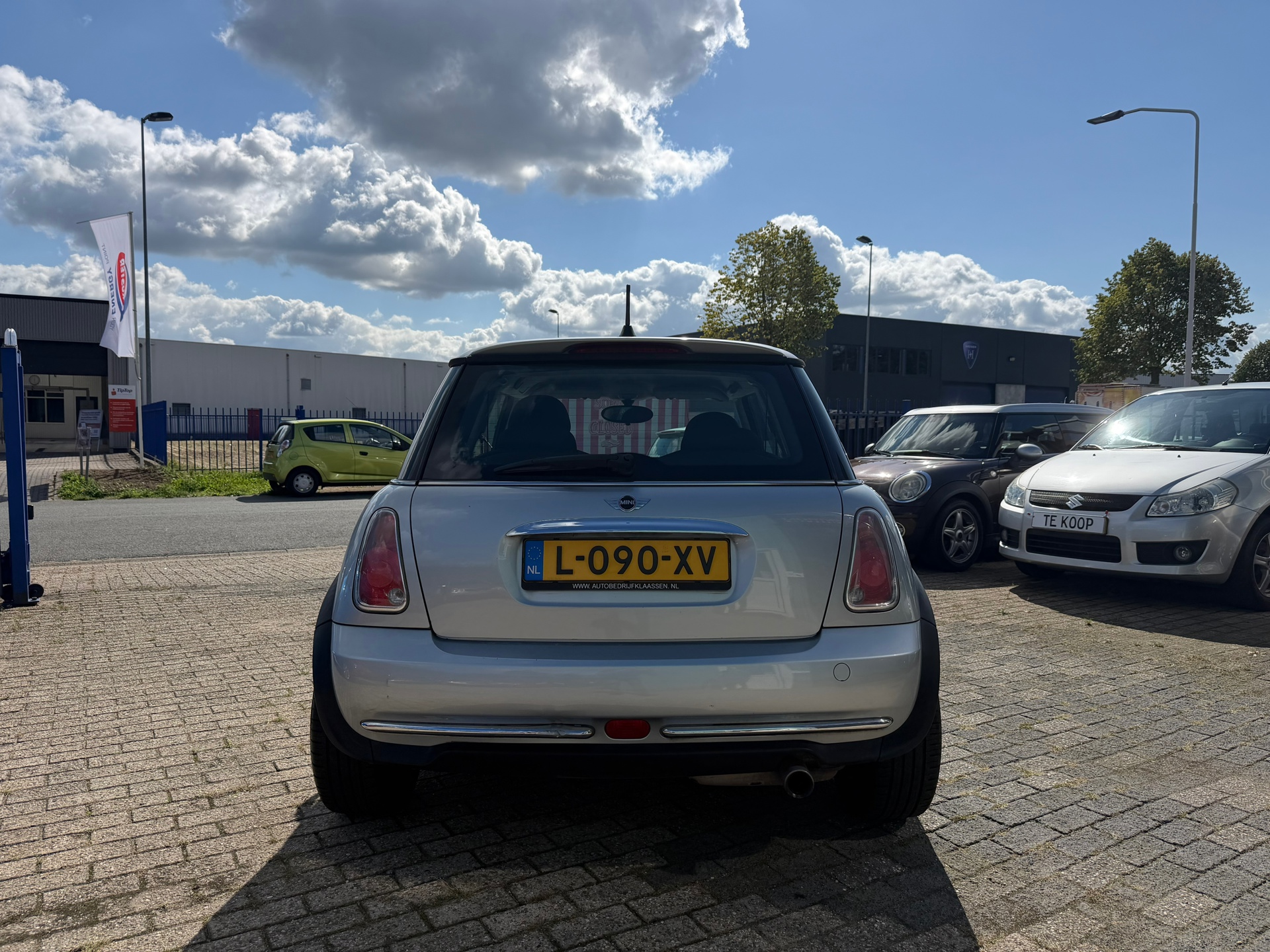 Foto van Mini Mini One