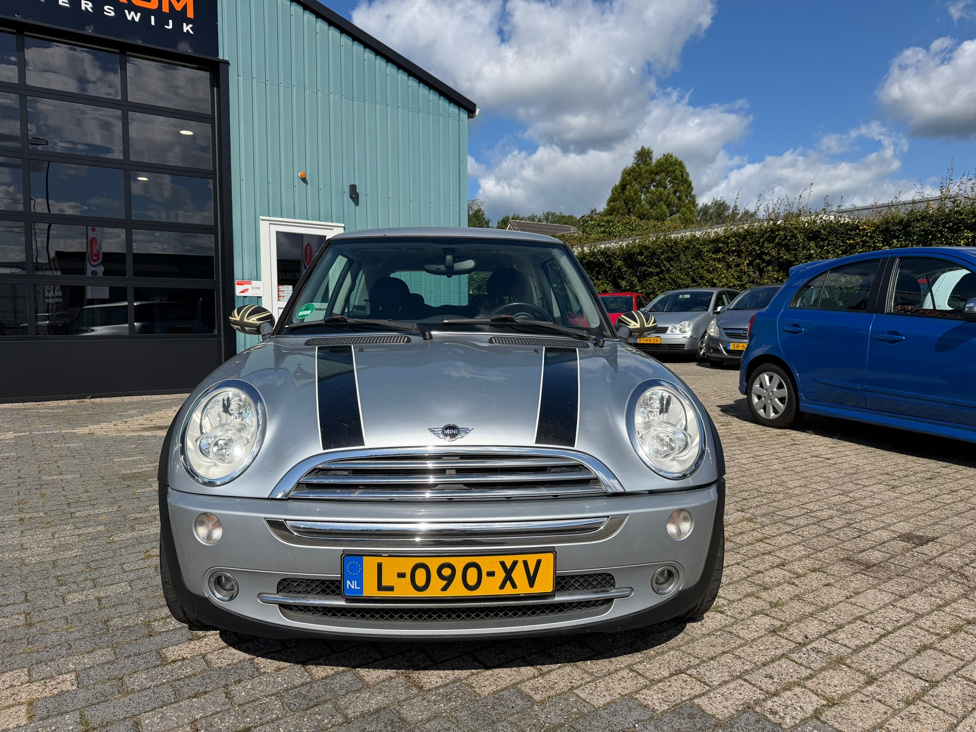 Foto van Mini Mini One
