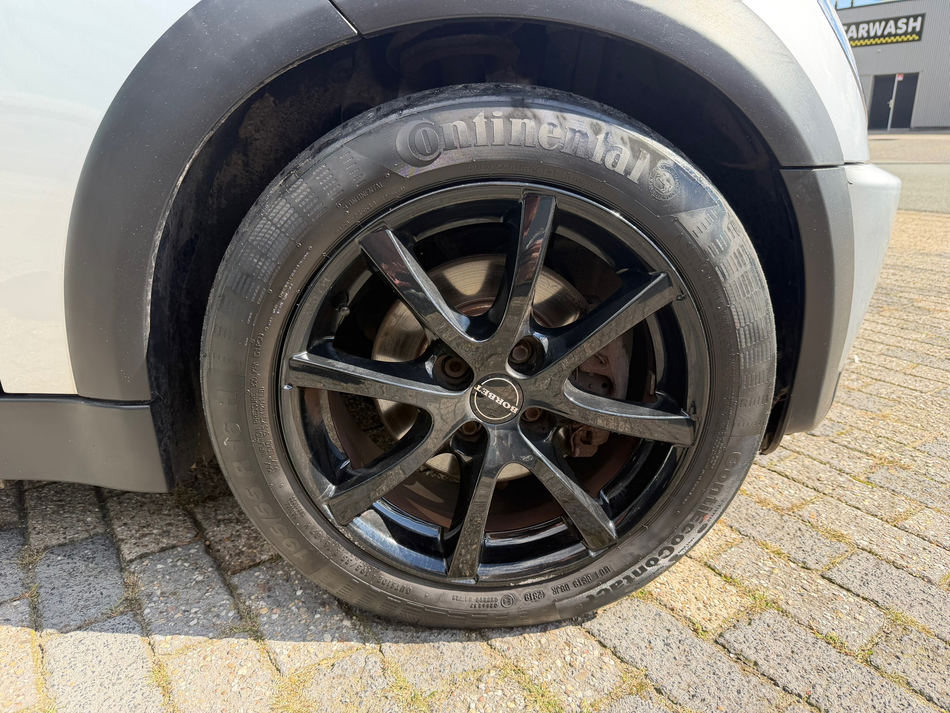 Foto van Mini Mini One