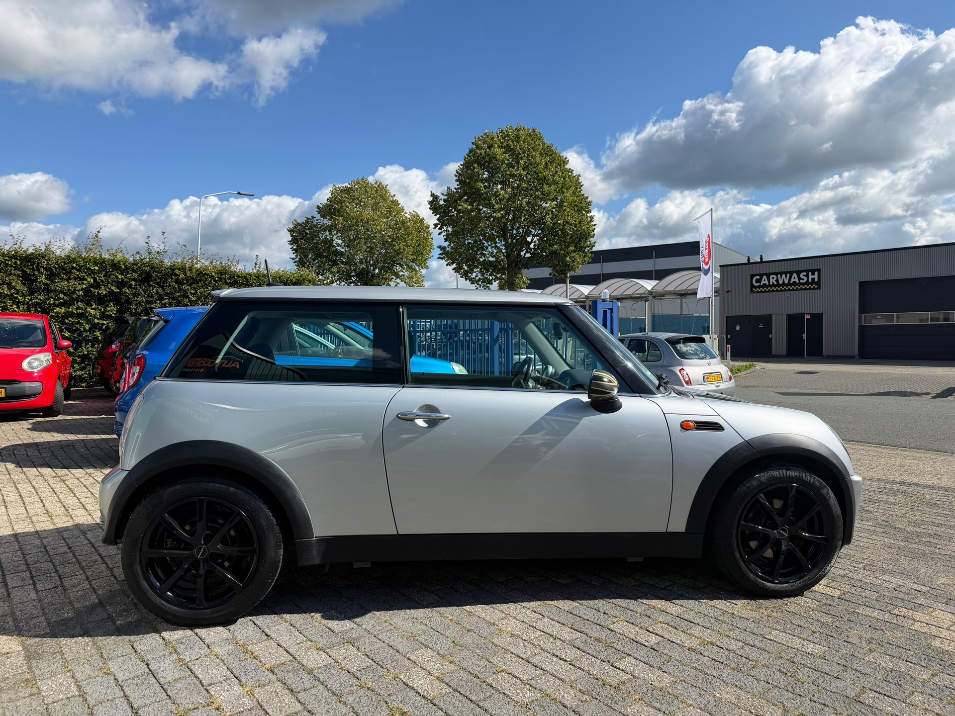 Foto van Mini Mini One