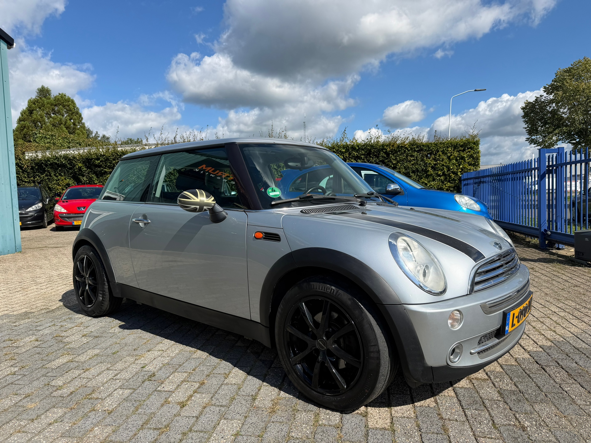 Foto van Mini Mini One