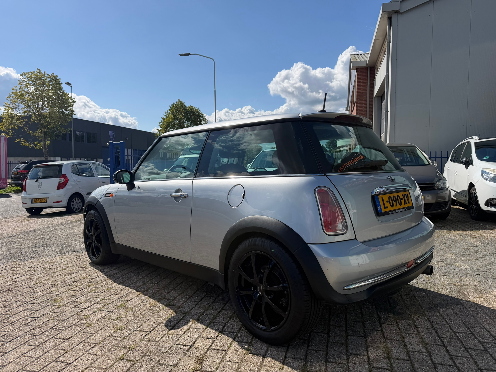 Foto van Mini Mini One