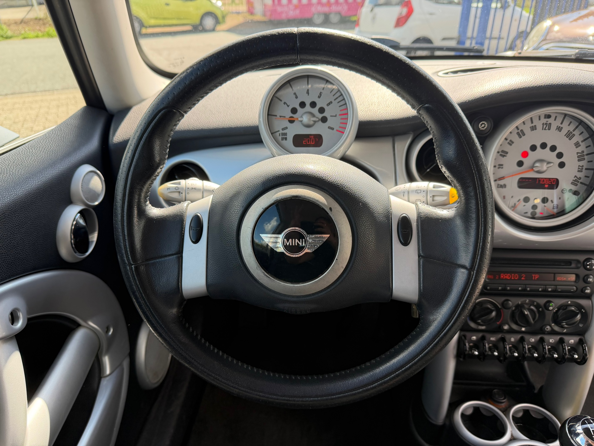 Foto van Mini Mini One
