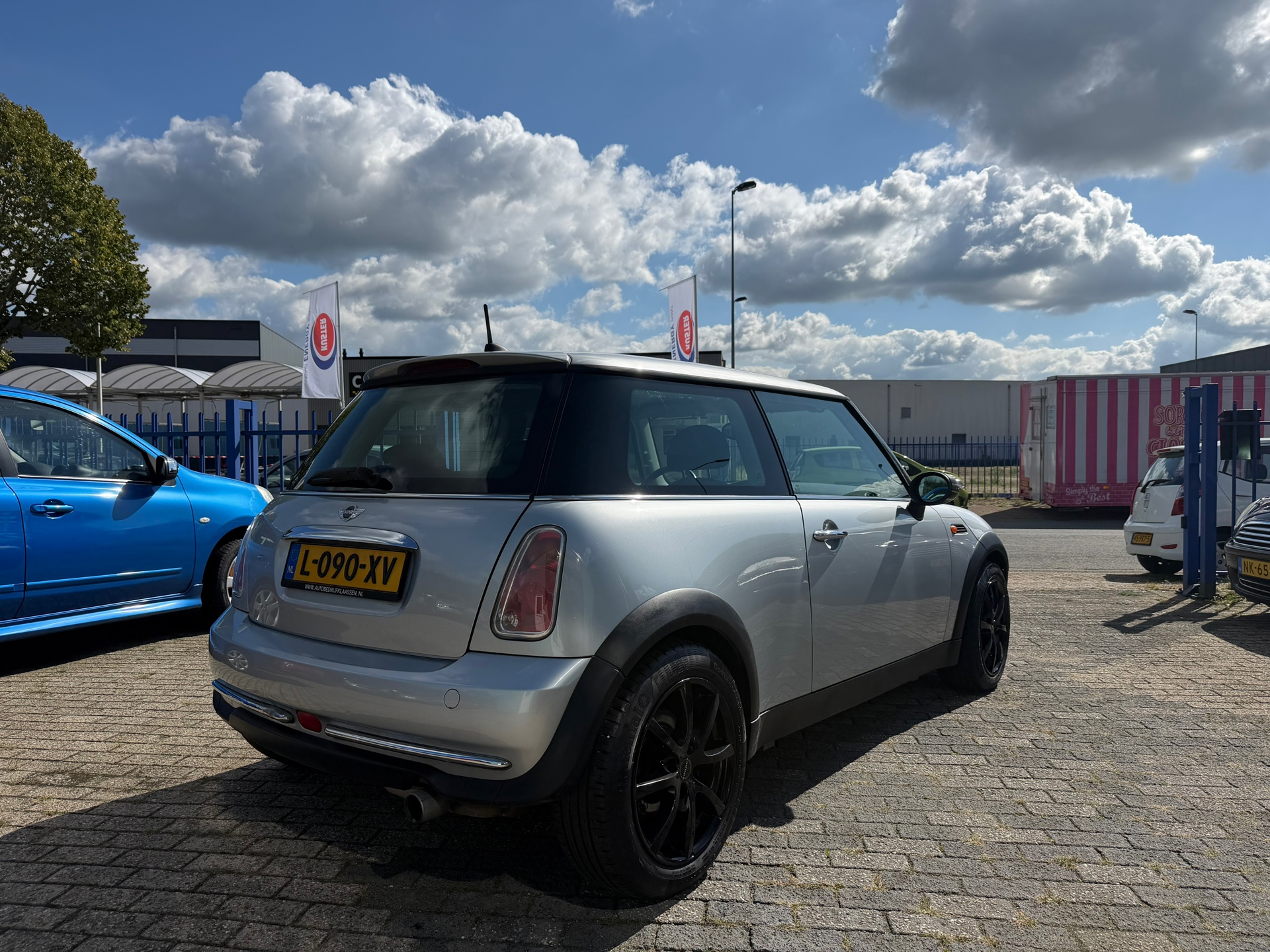 Foto van Mini Mini One