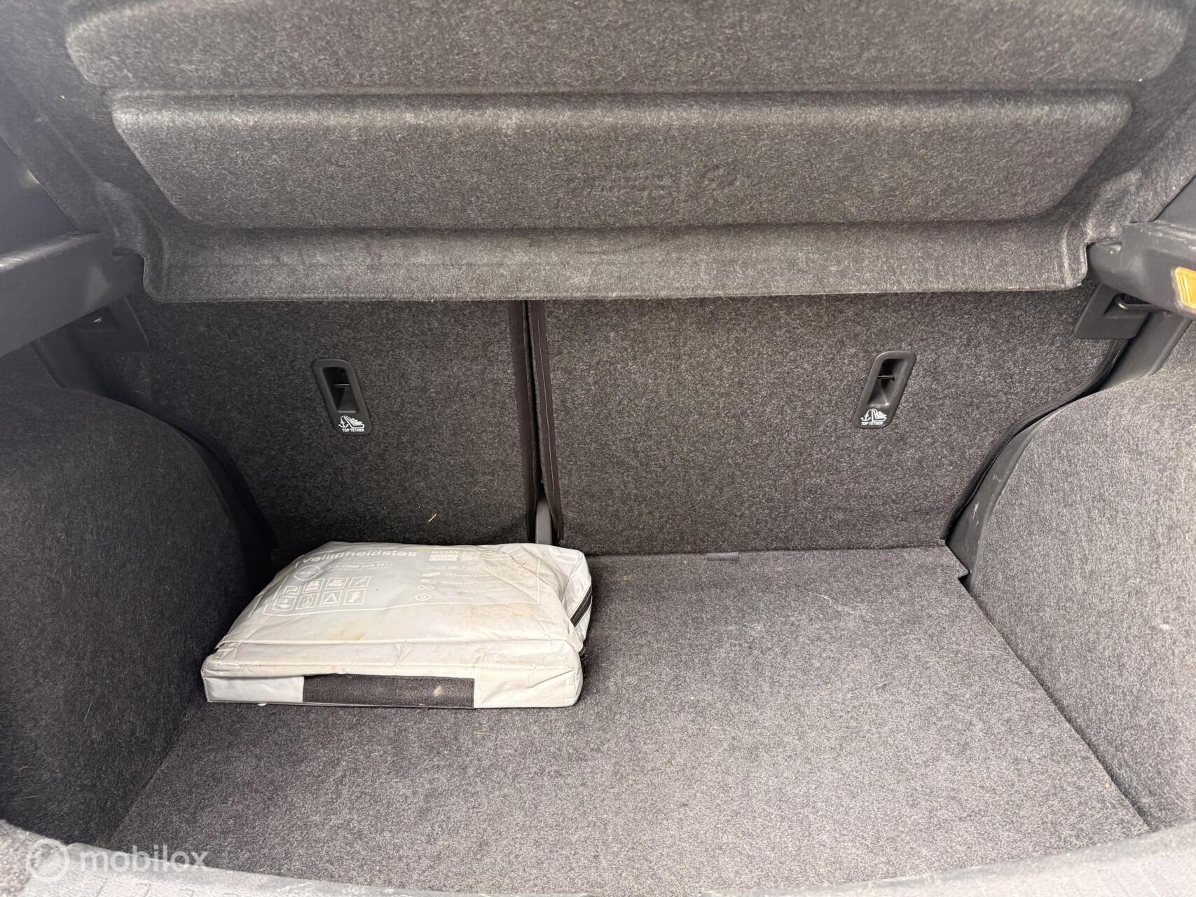 Foto van Nissan Nissan Micra